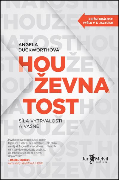 Houževnatost - 978-80-7555-021-7