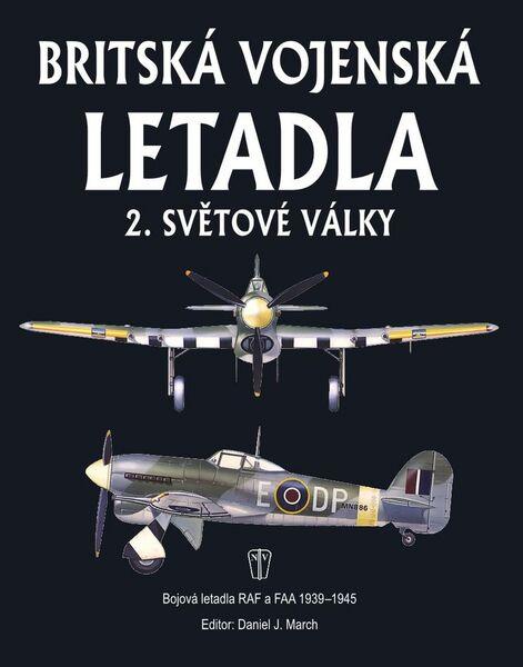 Levně Britská vojenská letadla