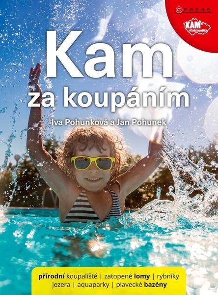 KAM za koupáním - 978-80-264-1430-8