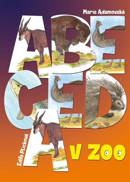 Abeceda v ZOO - 978-80-7451-611-5