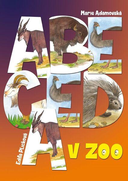 Levně Abeceda v ZOO