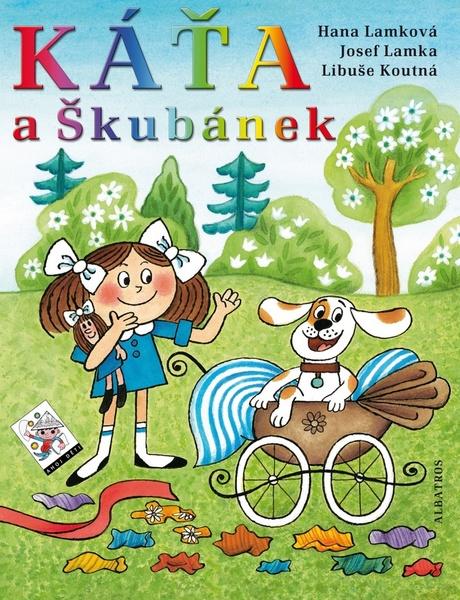 Káťa a Škubánek - 978-80-00-04634-1