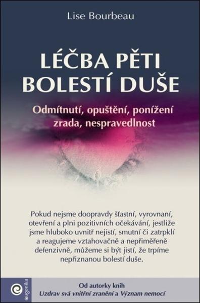 Levně Léčba pěti bolestí duše