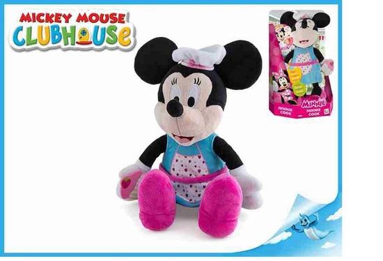 Minnie Kuchařka 30 cm