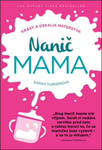 Nanič mama - 978-80-222-0827-7