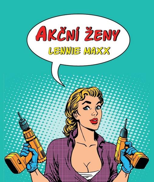Levně Akční ženy