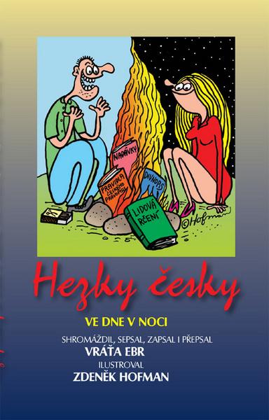Levně Hezky Česky ve dne v noci