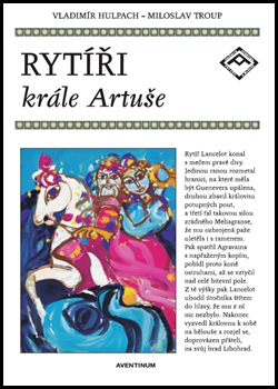 Rytíři krále Artuše - 978-80-7442-090-0