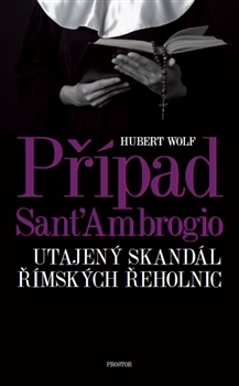 Případ Sant'Ambrogio - 978-80-7260-351-0