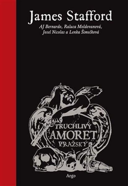 Truchlivý amoret pražský - 978-80-257-2123-0