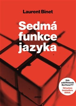 Sedmá funkce jazyka - 978-80-257-2144-5