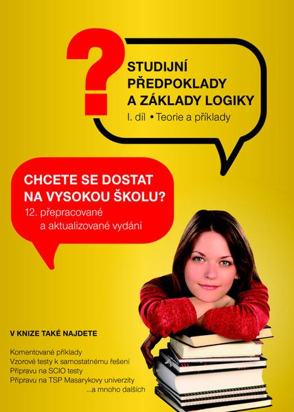 Studijní předpoklady a základy logiky 1.díl - 978-80-86572-80-2