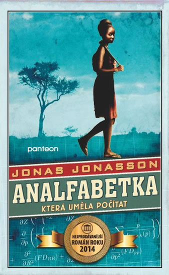 Analfabetka, která uměla počítat - 978-80-87697-48-1
