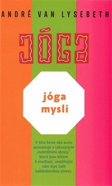 Jóga mysli - 978-80-257-2072-1