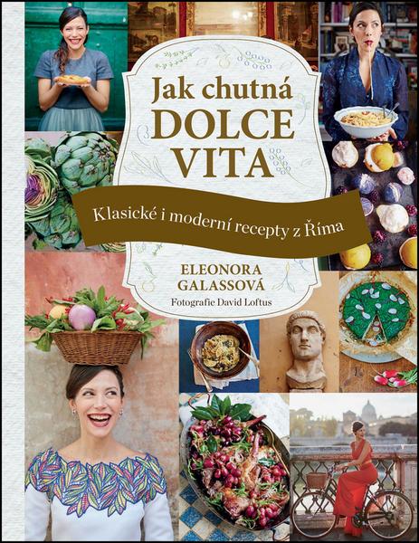 Levně Jak chutná dolce vita
