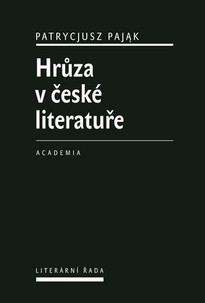 Hrůza v české literatuře - 978-80-200-2678-1