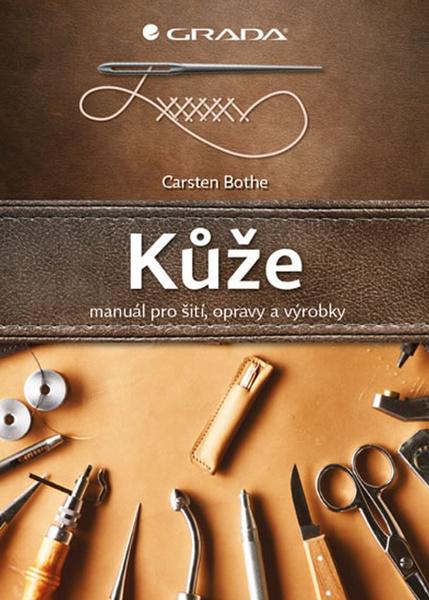 Kůže - 978-80-271-0140-5