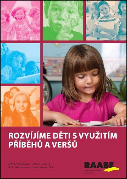 Rozvíjíme děti s využitím příběhů a veršů - 978-80-7496-275-2