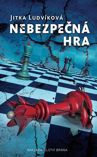 Nebezpečná hra - 978-80-7243-949-2