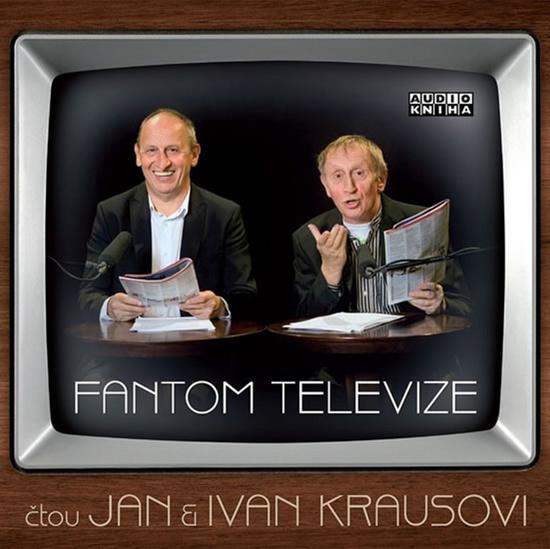 Levně Fantom televize