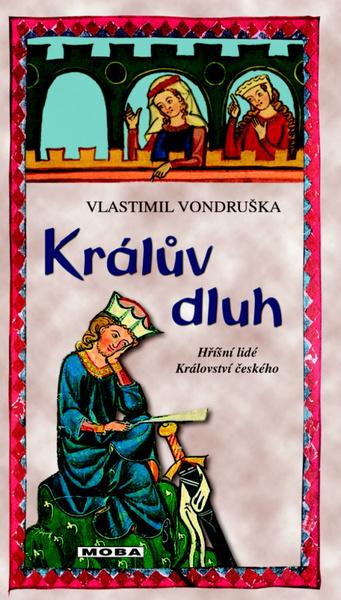 Králův dluh - 978-80-243-7615-8