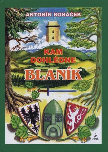 Kam dohlédne Blaník - 978-80-88035-17-6