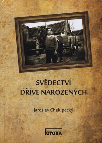 Levně Svědectví dříve narozených