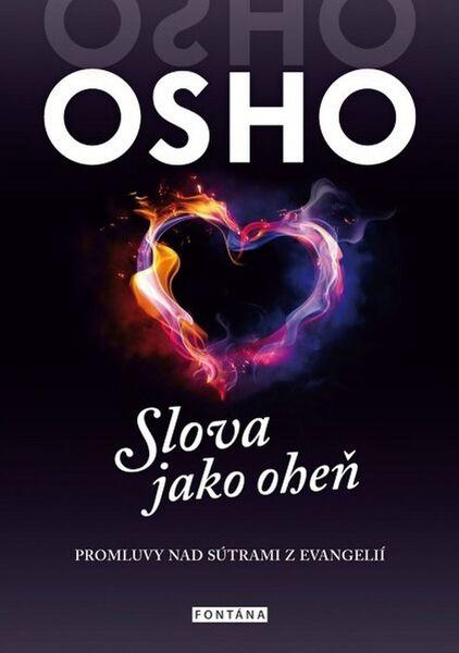 Levně Slova jako oheň