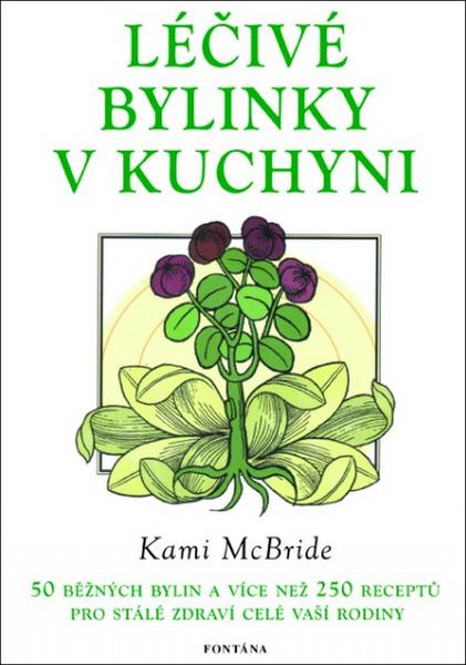 Levně Léčivé bylinky v kuchyni