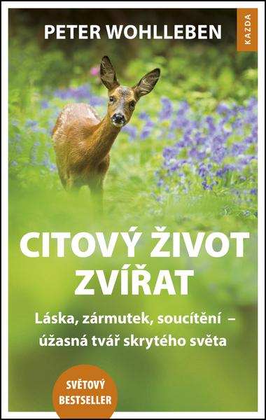 Levně Citový život zvířat