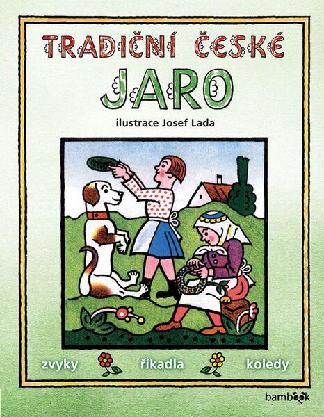 Levně Tradiční české jaro
