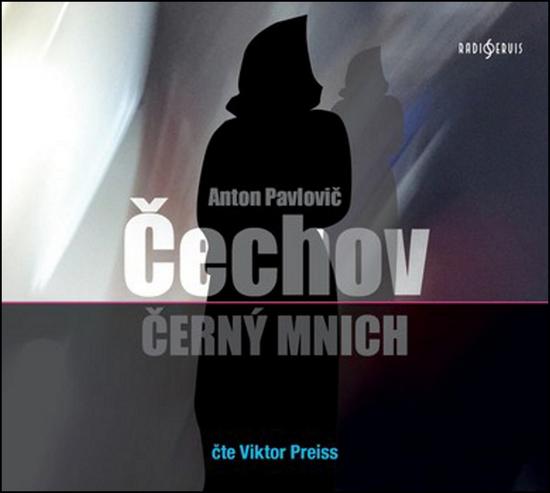 Levně Černý mnich