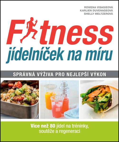 Fitness jídelníček na míru - 978-80-7529-268-1