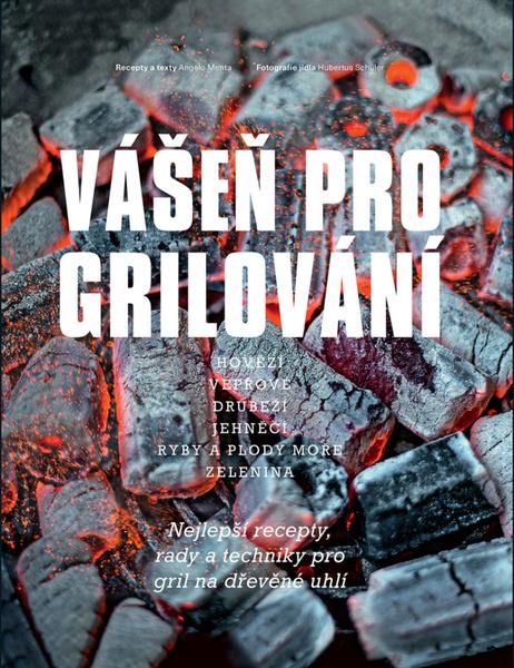 Levně Vášeň pro grilování