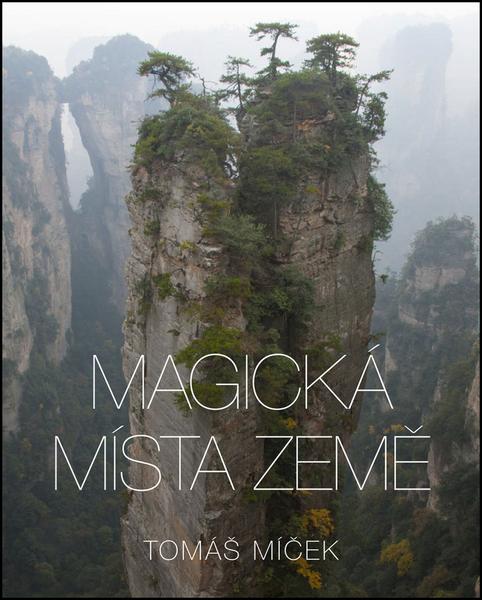 Magická místa Země - 978-80-7529-328-2