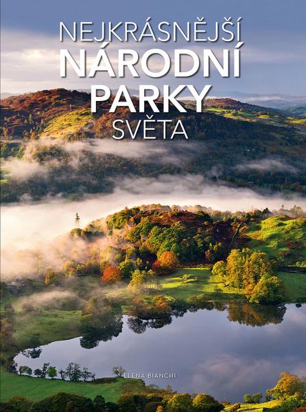 Levně Nejkrásnější národní parky světa