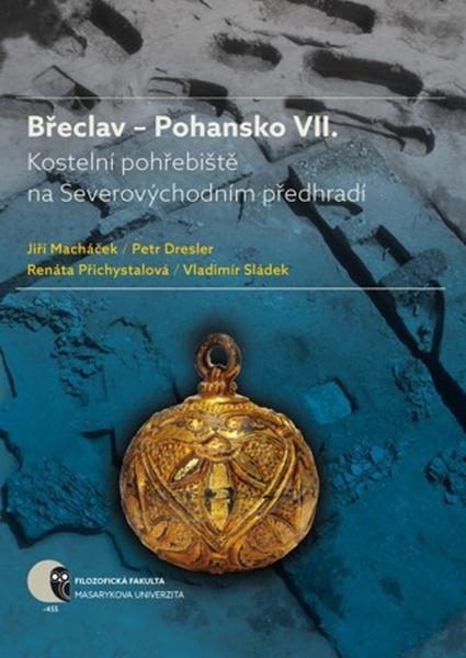 Břeclav - Pohansko VII. - 978-80-210-8455-1
