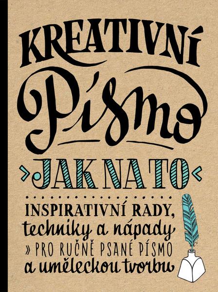 Kreativní písmo - 978-80-7529-300-8