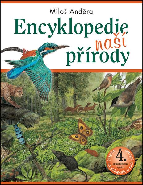 Encyklopedie naší přírody - 978-80-7529-346-6