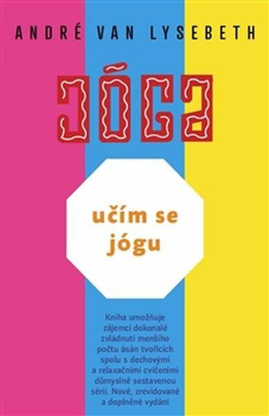 Učím se jógu - 978-80-257-2104-9