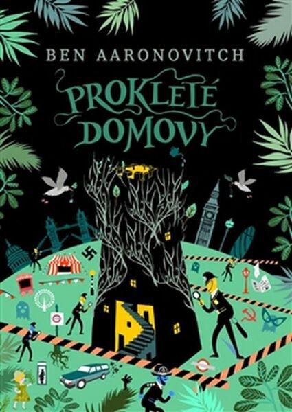 Prokleté domovy - 978-80-257-2087-5