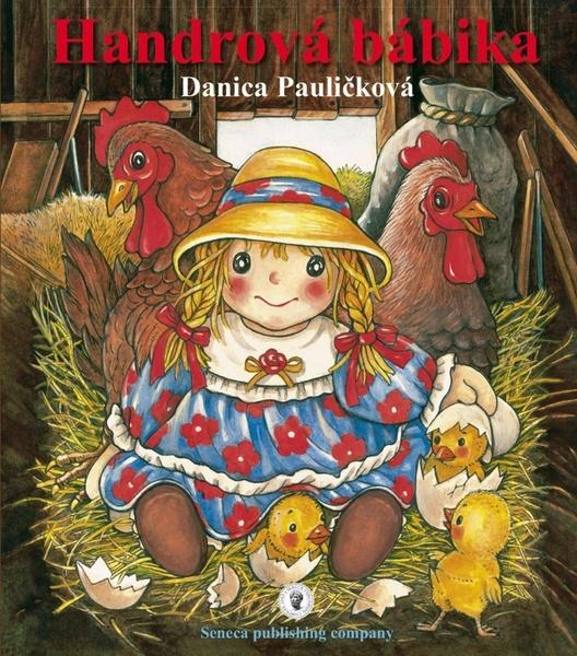 Levně Handrová bábika