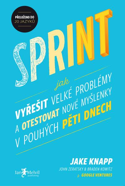 Sprint - 978-80-7555-023-1