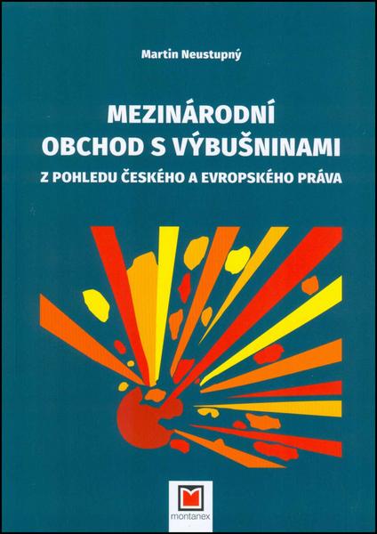 Levně Mezinárodní obchod s výbušninami