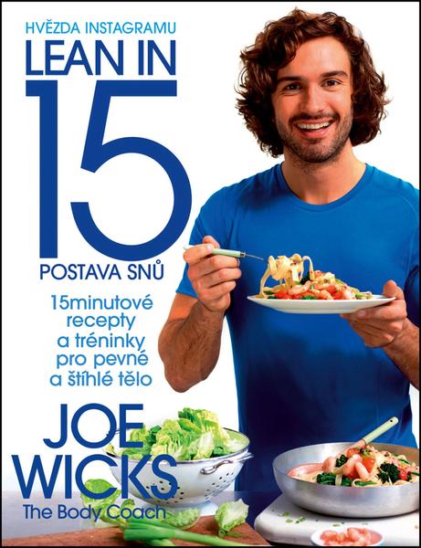 Lean in 15 Postava snů - 978-80-7529-303-9