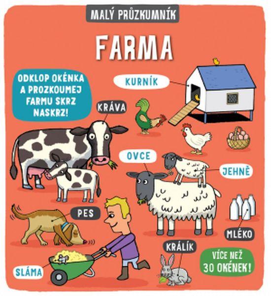 Farma - 978-80-256-2013-7