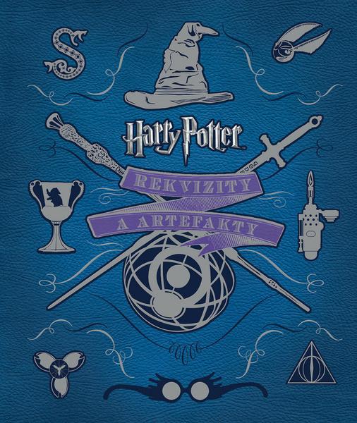 Levně Harry Potter Rekvizity a artefakty