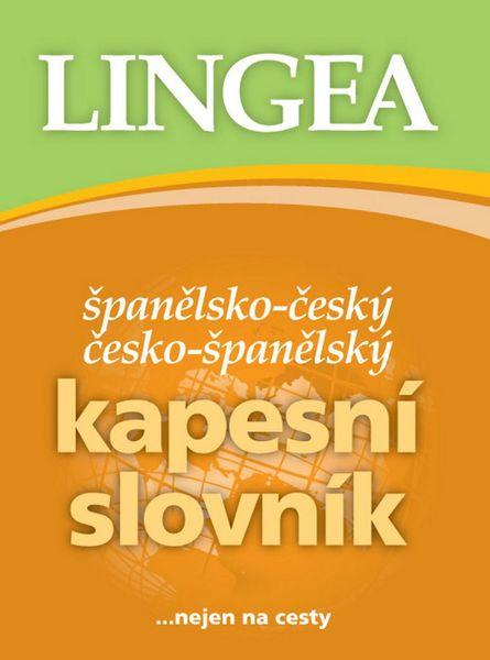Španělsko-český česko-španělský kapesní slovník - 978-80-7508-276-3