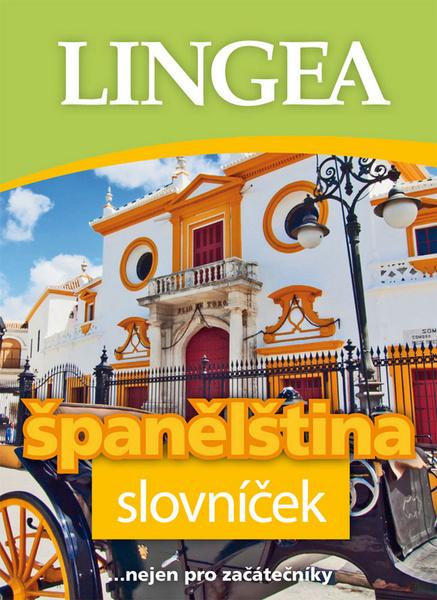 Levně Španělština slovníček