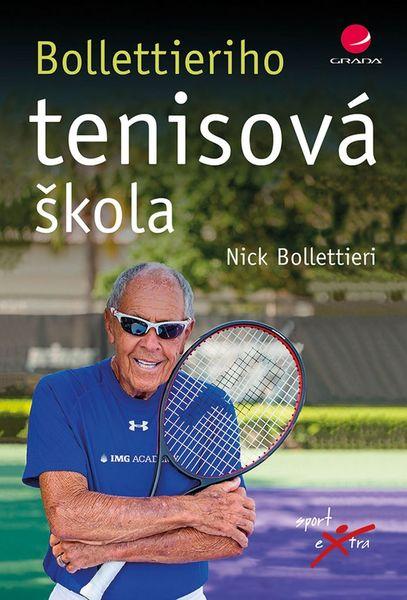 Bollettieriho tenisová škola - 978-80-271-0059-0
